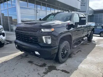 Shaw GMC Chevrolet Buick This particular 2023 Chevrolet Silverado 3500HD LTZ Crew Cab Long Box 4x4 h...