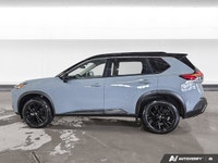 This 2023 Nissan Rogue SV is powered by a 1.5L turbocharged 3-cylinder engine paired with an automat... (image 2)