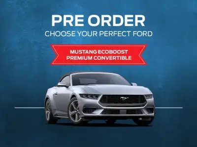 Get it faster at Markville Ford! We have secured extra orders from Ford Motor Company to be able to...