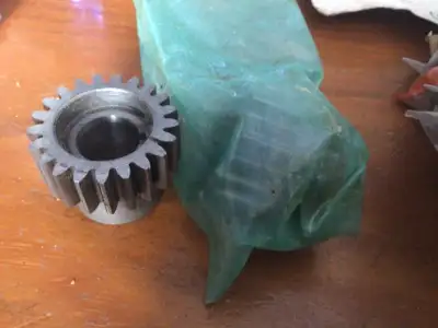 NOS 1978-1989 Shovelhead Evo Harley-Davidson Pinion Gear $95CAD domestic postage included Late Shove...