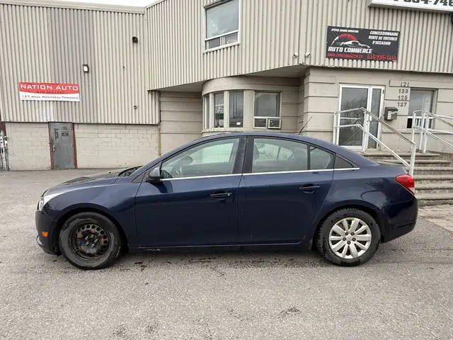 2011 Chevrolet Cruze LT590091651143454724
