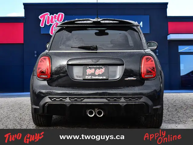 2024 MINI 3 Door JCW Auto | Premier+ | Nav | Panoroof | in Cars & Trucks in St. Catharines - Image 9