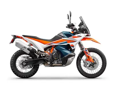 2024 KTM 890 Adventure RJUMP INTO THE UNKNOWN The updated KTM 890 ADVENTURE R proves that the destin...