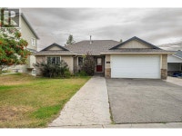 240 WESTRIDGE DRIVE Williams Lake, British Columbia Williams Lake Cariboo Area Preview