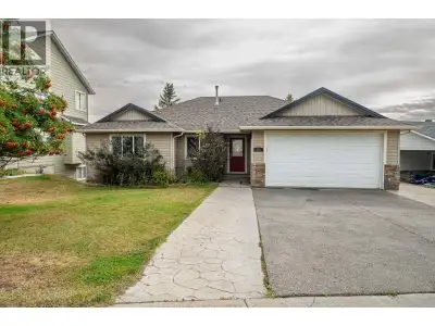 There's room for everyone in this warm and inviting 5 bedroom plus den home. The open layout brings...