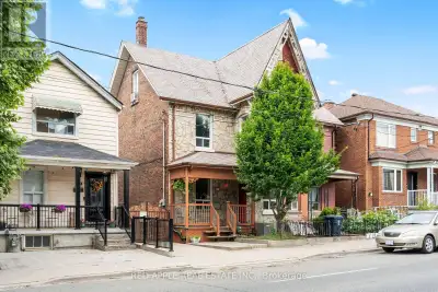 Welcome to 546 Dufferin Street. This spacious home also sits on an extra wide and deep lot, offering...