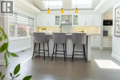Welcome to 66 Cook Street, an architecturally captivating home offering over 3,400 sq. ft. of versat...