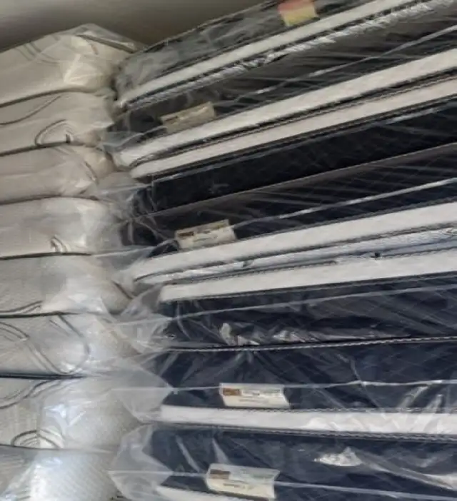 MAGNIFICENT QUEEN DOUBLE SINGLE SIZE USED MATTRESSES in Beds & Mattresses in Delta/Surrey/Langley - Image 9