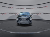 // ACCIDENT FREE!! // Meet the 2022 RAM 1500 Classic SLT 4x4 Crew Cab 5'7 Box, now available at Hald... (image 2)