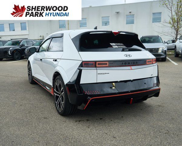 2025 Hyundai IONIQ 5 N N | Awd | Heads-up Display | Adaptive in Cars & Trucks in Edmonton - Image 3