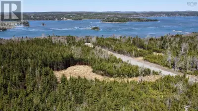 This is a rare opportunity to get a fantastic building lot on East Petpeswick! Now with a mulched bu...