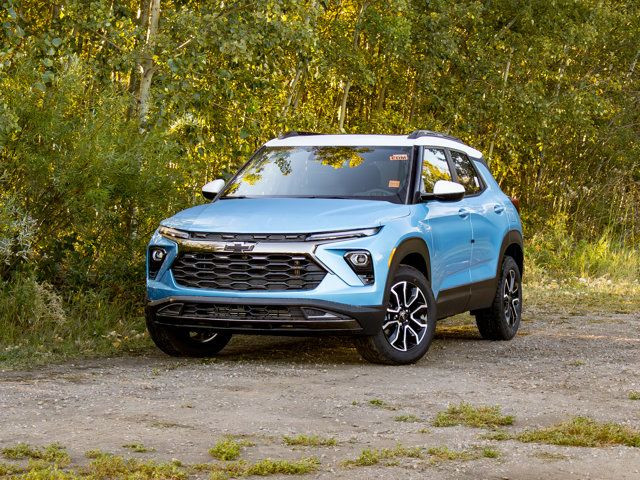 2026 Chevrolet Trailblazer ACTIV in Cars & Trucks in Edmonton