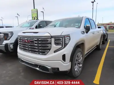 2024 GMC Sierra 1500 Denali The 2024 GMC Sierra 1500 Denali stands at the pinnacle of premium crafts...