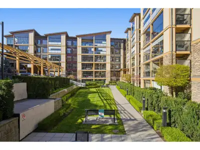 Step into a home that feels instantly elevated. This bright 2-bedroom + den/bdrm residence in upscal...