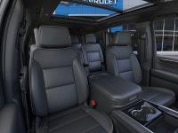 Commanding Performance, Refined Luxury | The 2026 Chevrolet Tahoe Premier 4WD with 6.2L V8 Stock #:... (image 5)