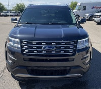 This Ford Explorer Limited is the best selling SUV in its class. Equipped with a 4WD Regular Unleade... (image 7)