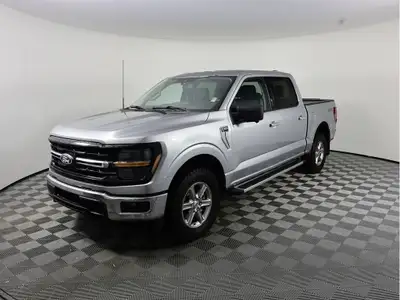 2024 FORD F-150 XLT FOR SALE IN CALGARY, AB Powered by a 3.5L V6 ECOBOOST engine paired with a 10 Sp...