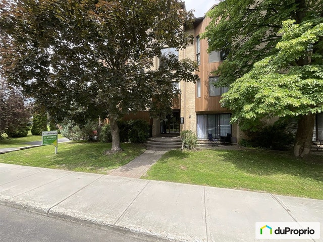 $375,000 - Condominium for sale in St-Lambert — photo 1