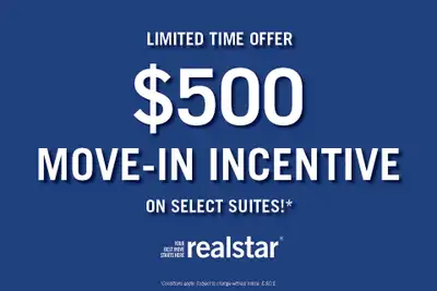 Realstar's St. Lawrence Village is a luxury rental community comprised of low-rise and high-rise ren...
