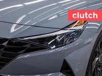 1 OWNER / Driver Attention Alert, Heated Steering Wheel, Sunroof and more! Clutch is the largest onl... (image 7)