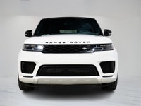 The 2022 Land Rover Range Rover Sport HST combines power, presence, and premium comfort with its mil... (image 5)