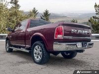 Welcome to Moncton Chrysler Jeep Dodge. Recent Arrival! 2017 Ram 2500 Limited 6.7L Cummins I6 Turbod... (image 3)