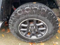 Overland 4x4 ... Engine: Regular Unleaded V-6 3.6 L/220 L/100Km City: 14.3 L/100Km Hwy: 10.7 Safety... (image 2)