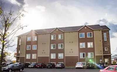 Current Promotions: Resident Insurance Included All Utilities Included! This four storey building of...