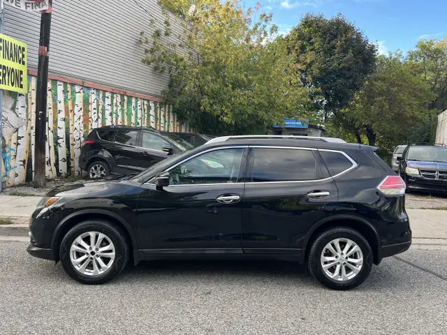 2015 NISSAN ROUGE SV ALL WHEEL DRIVE / CERTIFIED SAFETY 63871251350017121