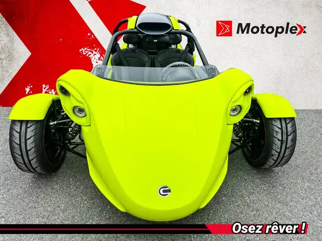 2026 Campagna T-REX RR in Sport Touring in Laval / North Shore - Image 5