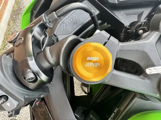 2024 Kawasaki Ninja ZX-4RR KRT **KRT COLORS** in Sport Bikes in Markham / York Region - Image 17