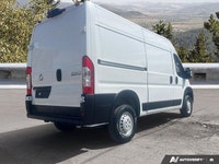 Welcome to Moncton Chrysler Jeep Dodge. Recent Arrival! 2025 Ram ProMaster 2500 High Roof Pentastar... (image 5)