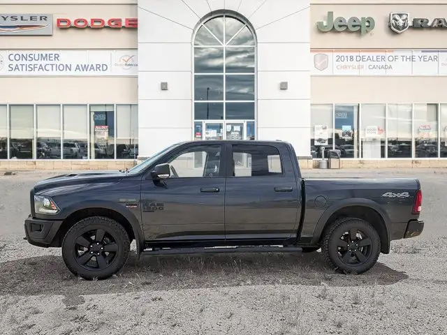 2019 Ram 1500 Classic Warlock596888281542174721
