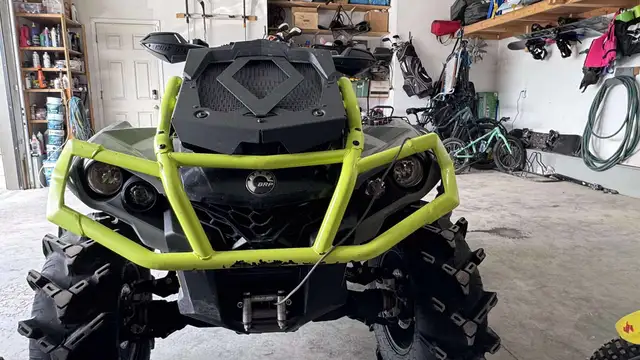 2021 CAN-AM OUTLANDER X MR 1000R-FINANCE AVAILABLE!  in ATVs in Dartmouth - Image 3