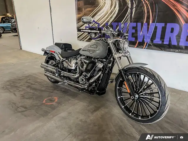 2025 Harley-Davidson FXBR - Breakout(TM) in Street, Cruisers & Choppers in Calgary - Image 26