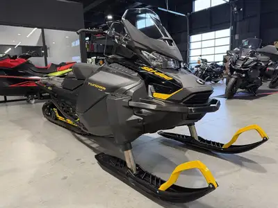 Price, plus freight, PDI, fees, and taxes! 2026 Ski-Doo Tundra™ LE 600 ACEDeep snow, harsh winter co...
