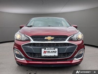 Navigate bustling cityscapes and embrace spontaneous road trips with the highly efficient 2022 Chevr... (image 7)