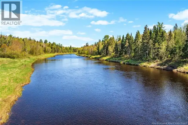 1500 Rte 116 Salmon River Rd, New Brunswick in Houses for Sale in Fredericton - Image 10