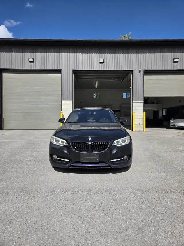2015 BMW 2 Series63826835832707121