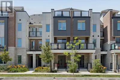 Welcome to this beautifully upgraded 3-bedroom, 2.5-bathroom condo townhouse in Pickering's award-wi...