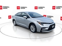 Thornhill Toyota Proudly Presents This Gray 2024 Toyota Corolla with SE CVT Package, Featuring: ~ On... (image 2)