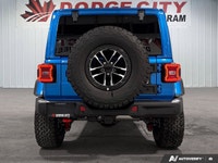 Make Every Road Tell A Story. From Daily Drives To Weekend Fun, The 2026 Wrangler Has It All. Built... (image 4)