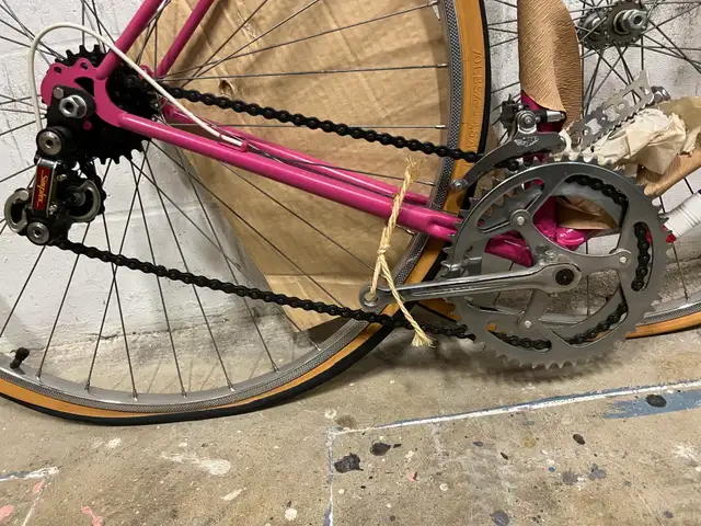 NEW OLD STOCK MERCIER ROAD BIKE - NEVER BUILT in Road in City of Toronto - Image 5