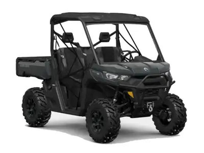 2024 Can-Am Defender XT HD10 2024 Can-Am Defender XT HD10STEP IT UP VEHICLE ACCESSORIES Choose from...