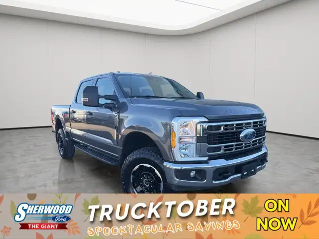 2025 Ford Super Duty F-250 SRW XLT - TREMOR OFF ROAD PKG