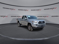Built for real Canadian roads and real workdays, this 2016 Toyota Tacoma SR5 Access Cab 4WD is a sma... (image 1)