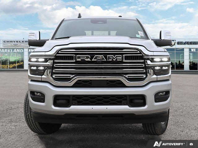 2026 Ram 2500 Laramie Crew 4x4 Diesel Nav Capable in Cars & Trucks in St. Albert - Image 2