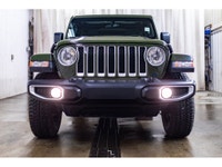 **ACCIDENT FREE - MECHANICALLY CERTIFIED** 95,392 KM This 2023 Jeep Wrangler 4x4 Sahara is powered b... (image 5)