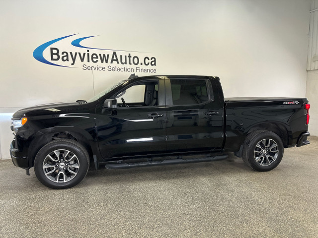 2023 Chevrolet Silverado 1500 RST 5.3/LEATHER/ROOF/NAVI/CONSO... in Cars & Trucks in Belleville