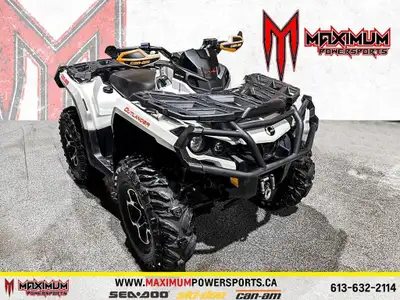 2015 Can-Am OUTLANDER ANNONCE DE VENTE 2015 CAN-AM OUTLANDER XT 800 Prix : 7999 + taxes Kilométrage...
